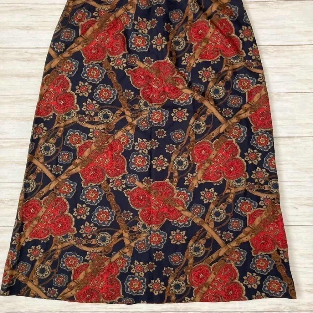 Vintage Pendleton Skirt